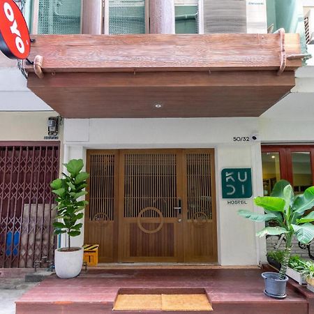 Kudi Hostel Bangkok Ngoại thất bức ảnh