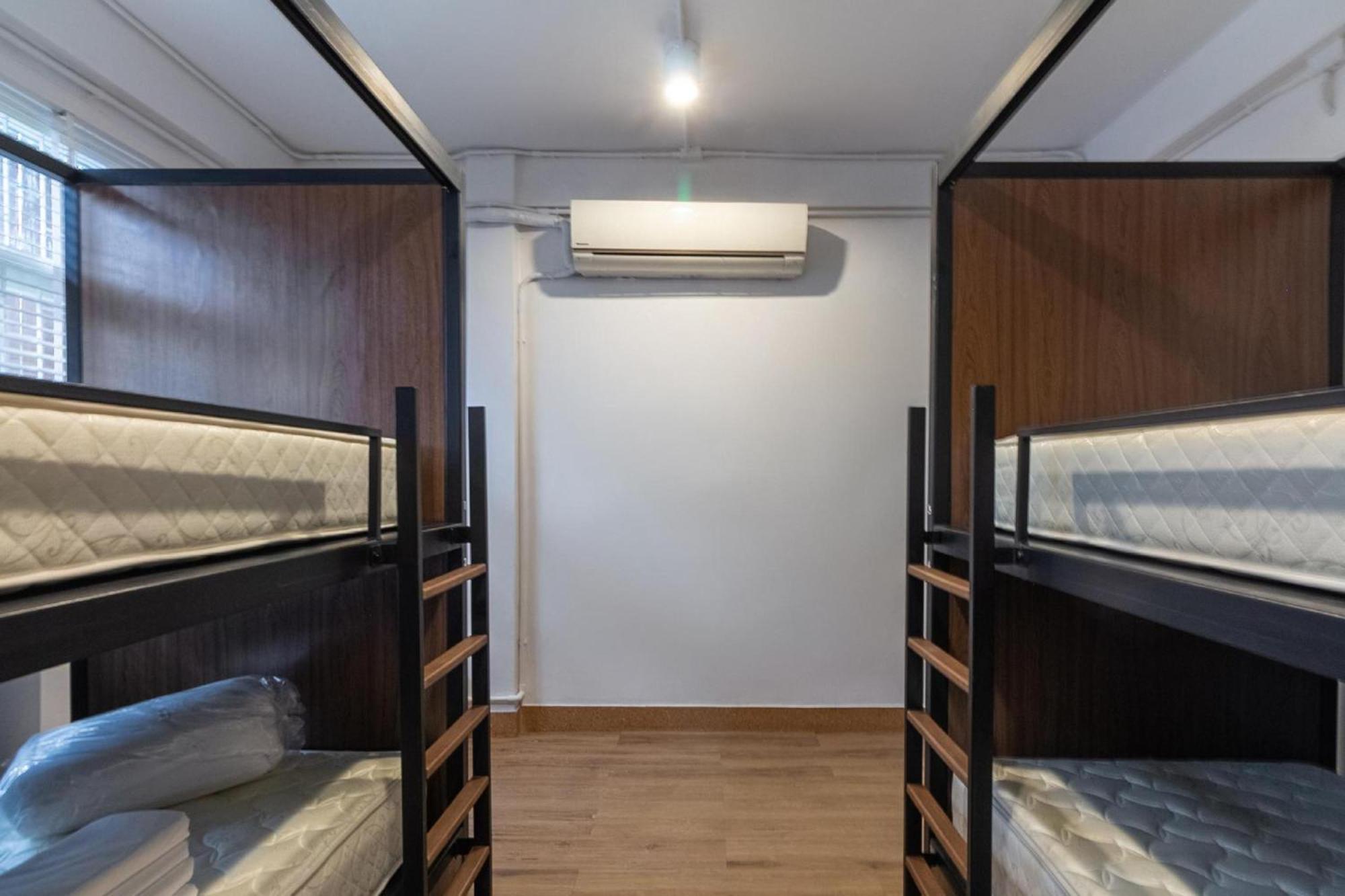 Kudi Hostel Bangkok Ngoại thất bức ảnh