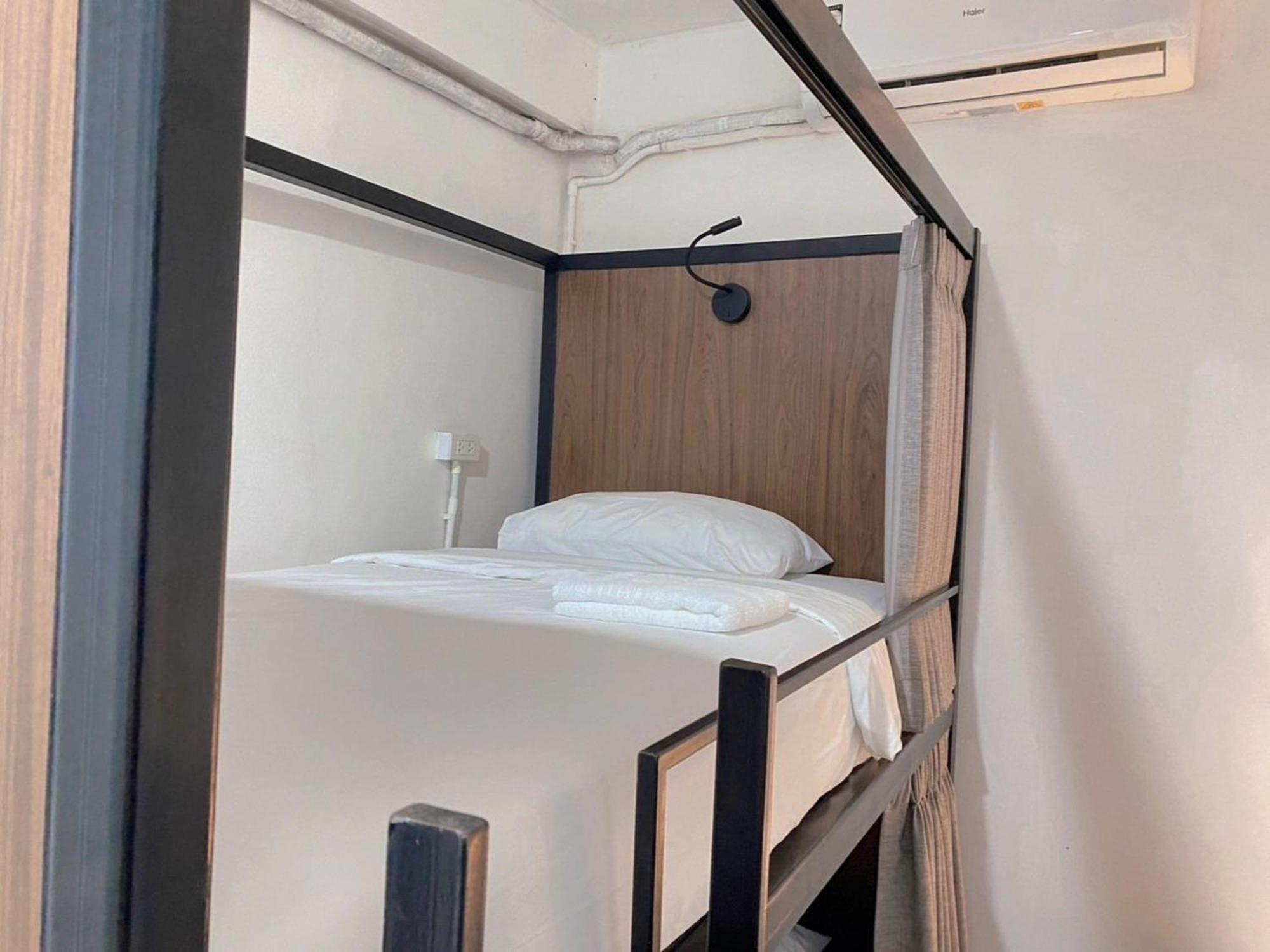 Kudi Hostel Bangkok Ngoại thất bức ảnh
