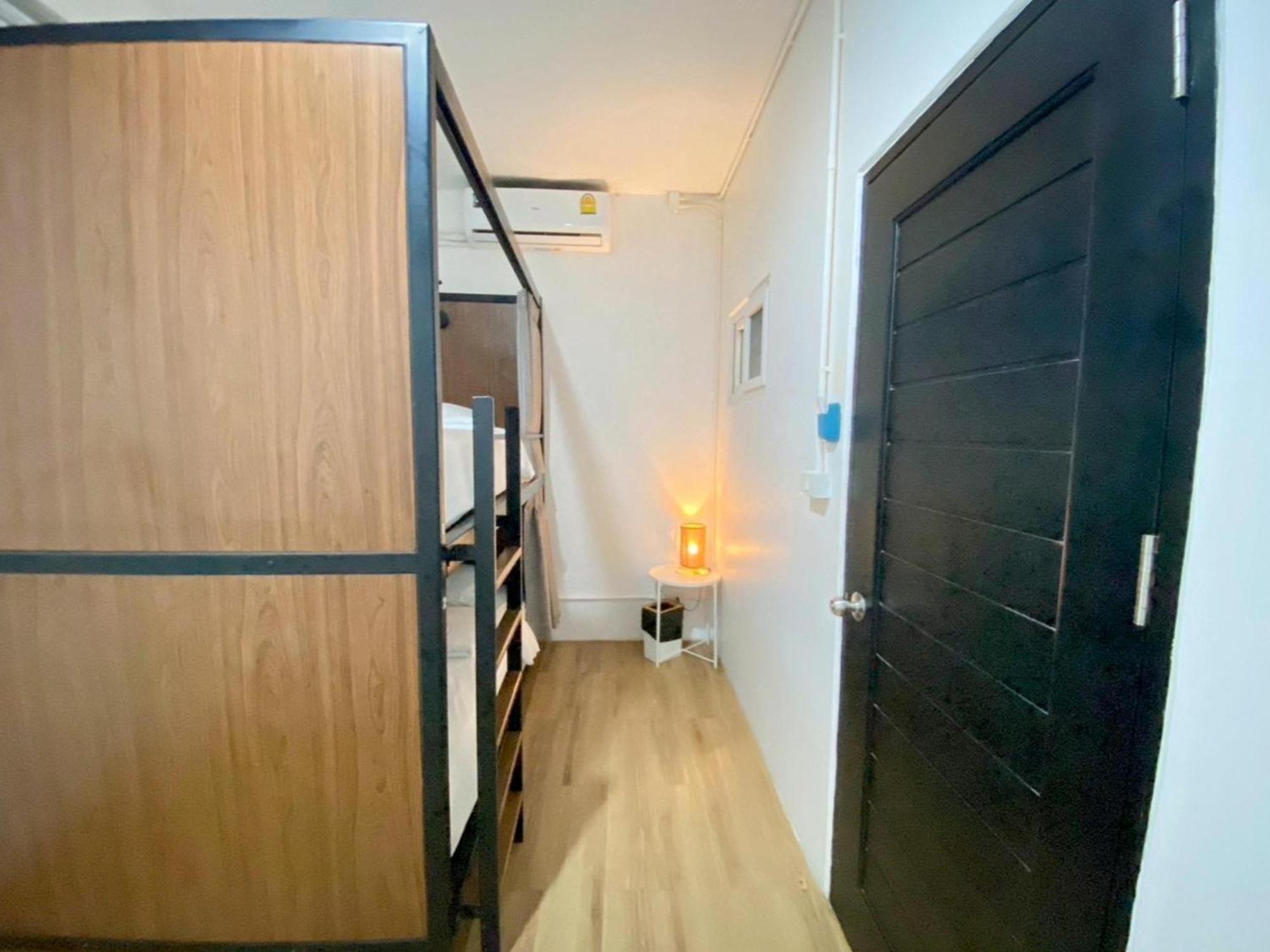 Kudi Hostel Bangkok Ngoại thất bức ảnh