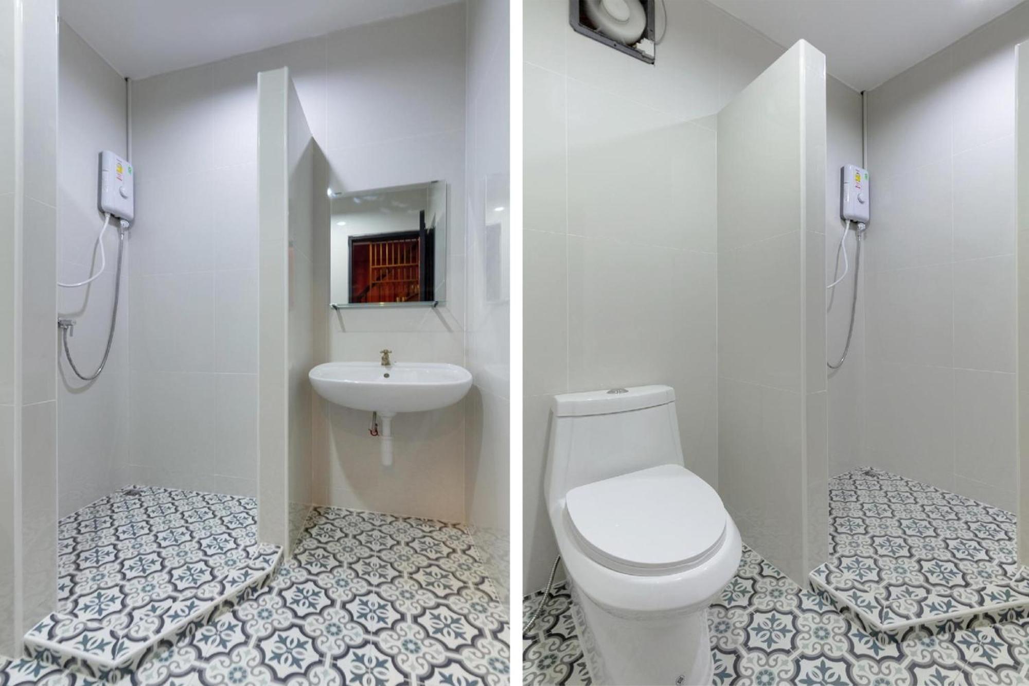 Kudi Hostel Bangkok Ngoại thất bức ảnh