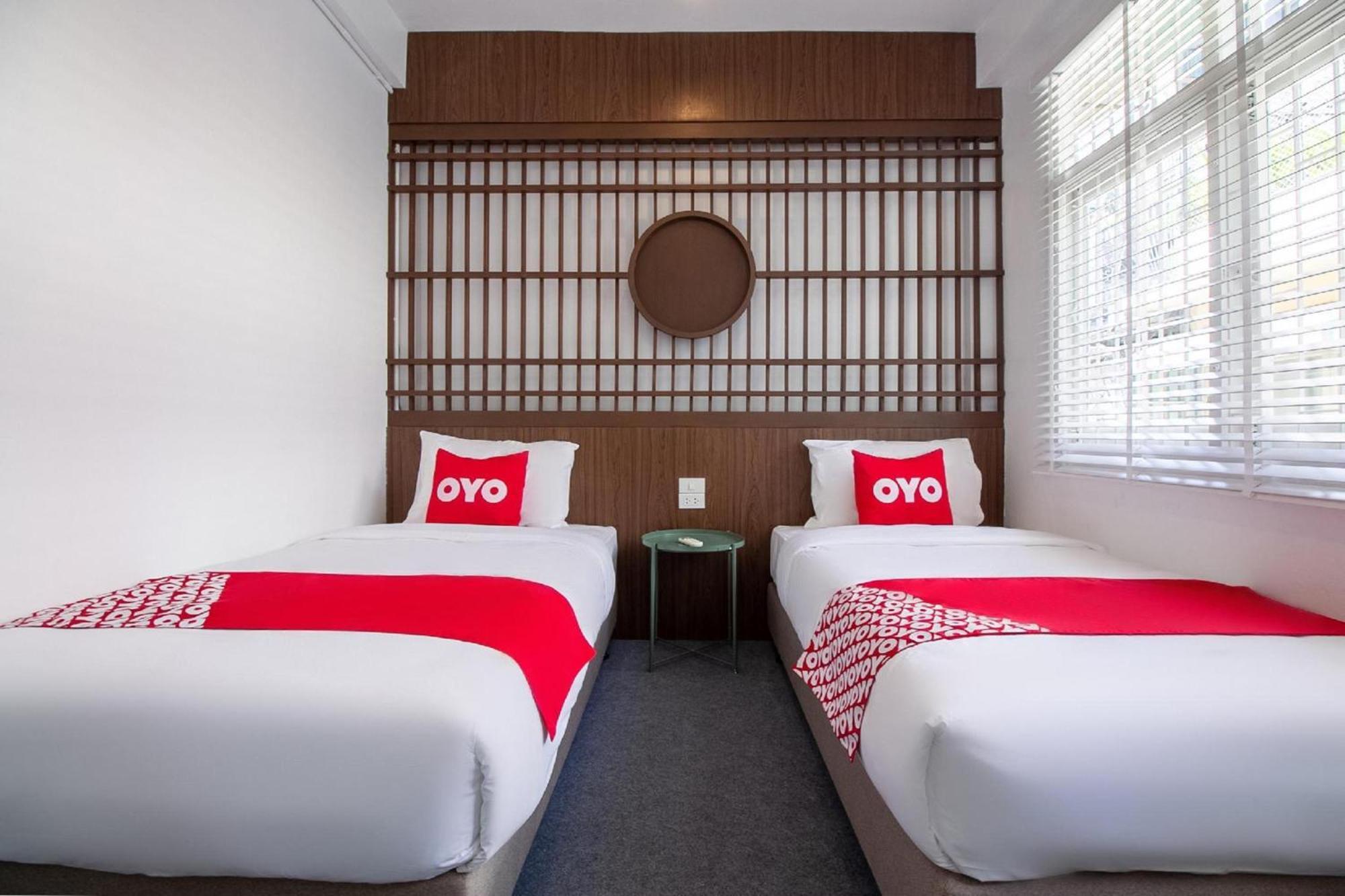 Kudi Hostel Bangkok Ngoại thất bức ảnh