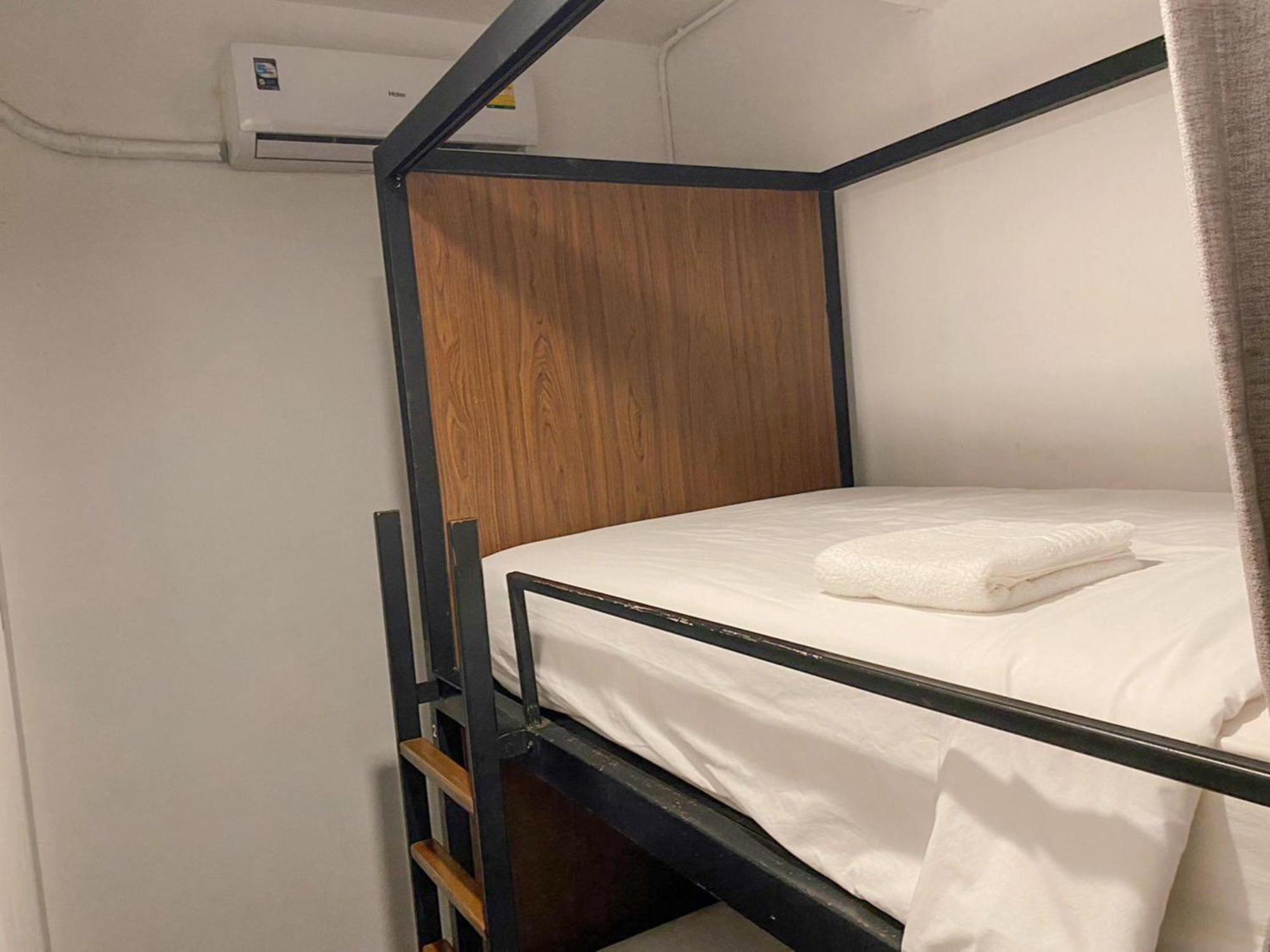 Kudi Hostel Bangkok Ngoại thất bức ảnh