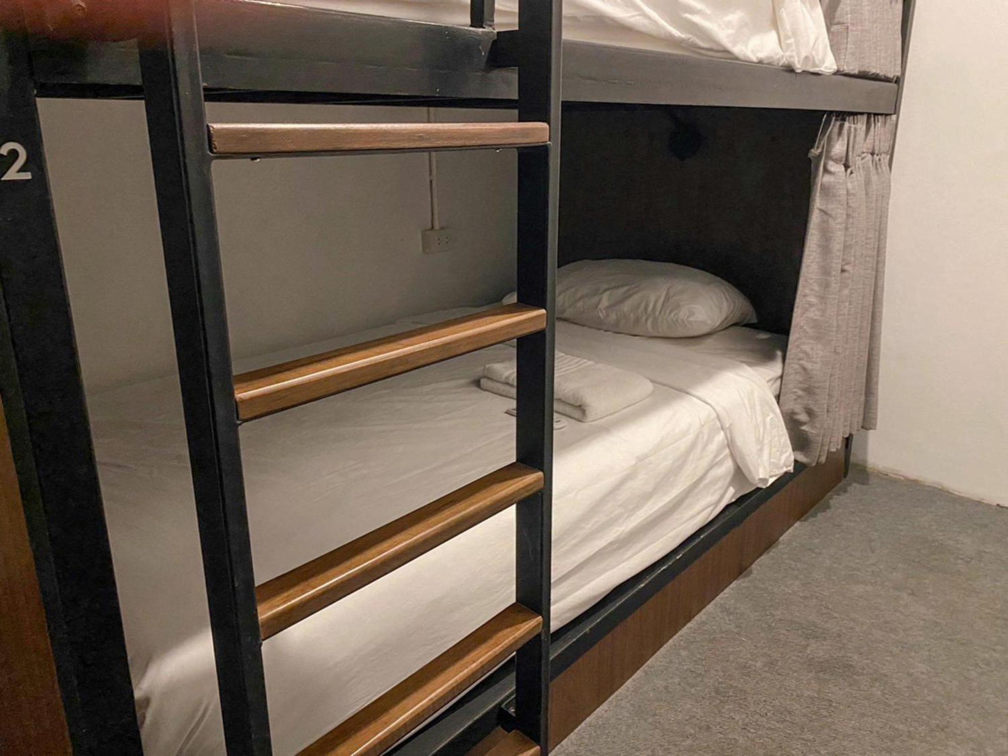 Kudi Hostel Bangkok Ngoại thất bức ảnh