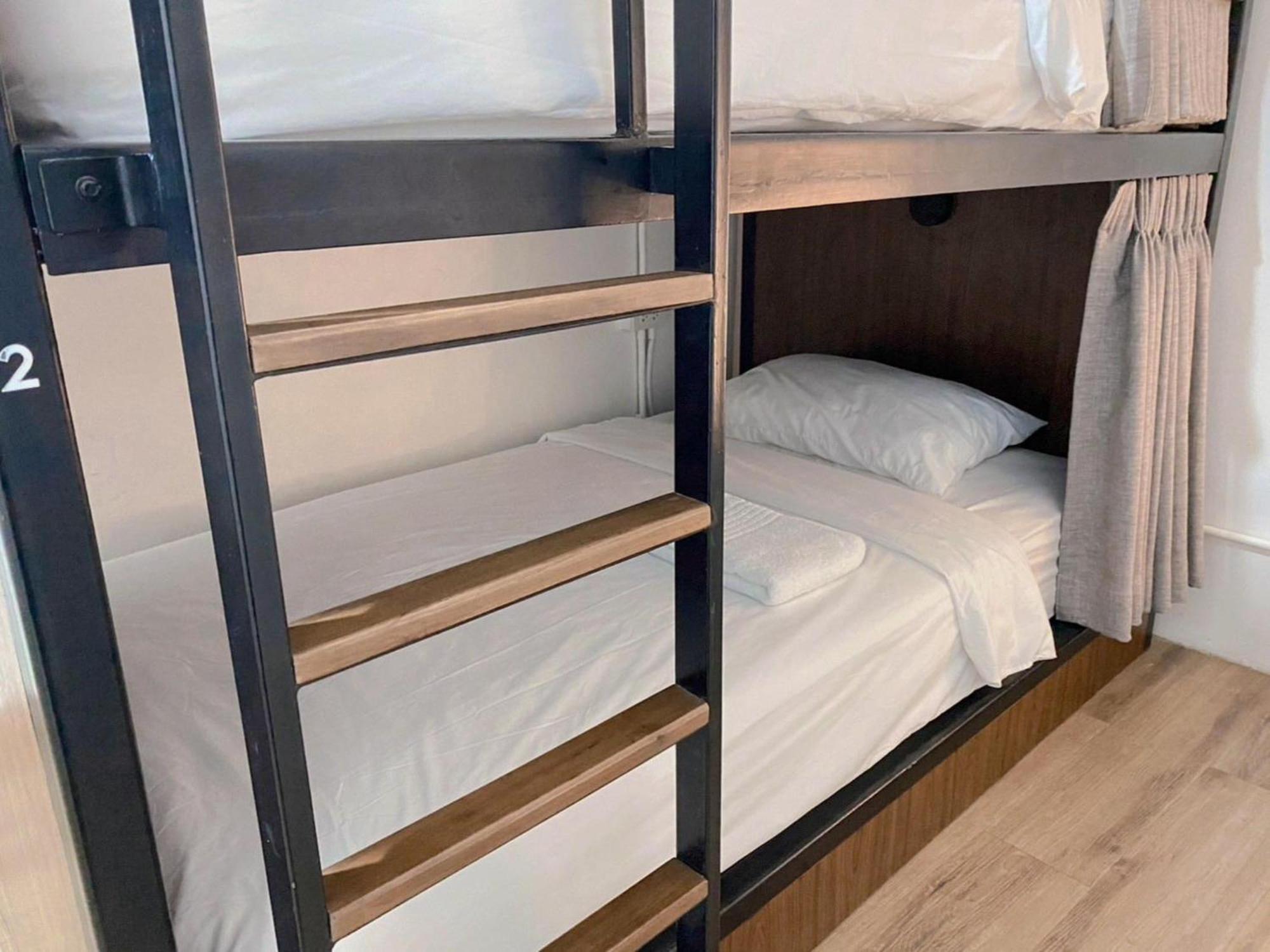 Kudi Hostel Bangkok Ngoại thất bức ảnh