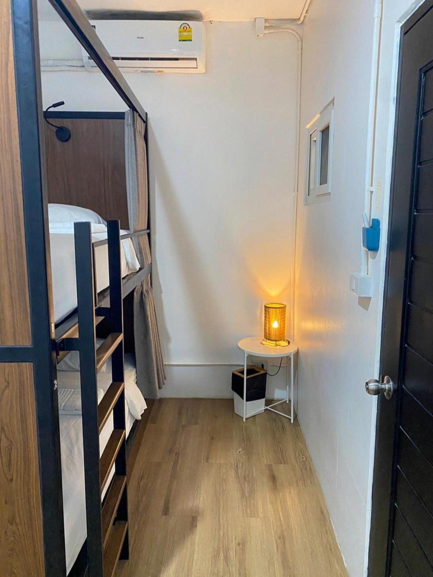 Kudi Hostel Bangkok Ngoại thất bức ảnh