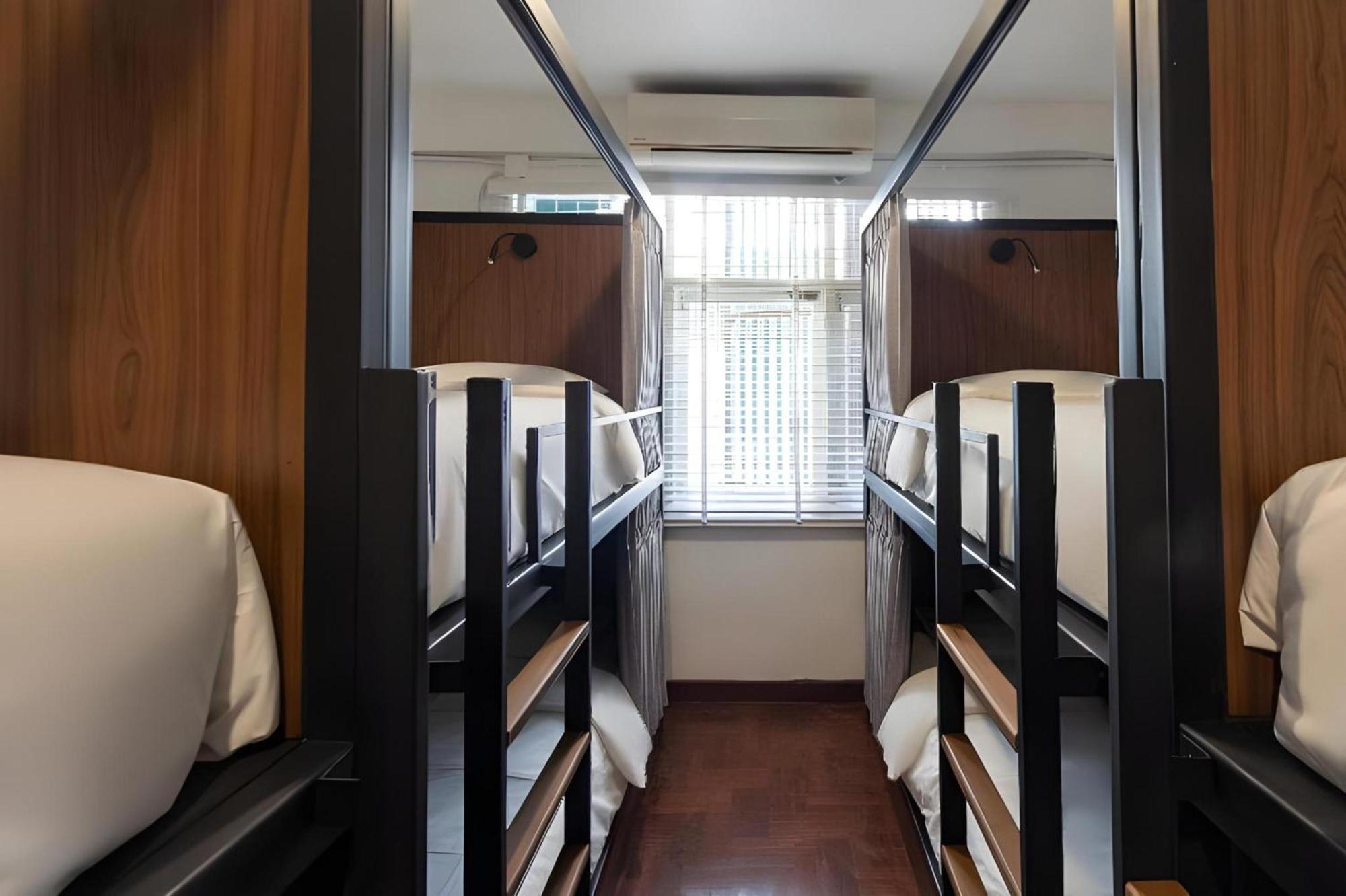 Kudi Hostel Bangkok Ngoại thất bức ảnh