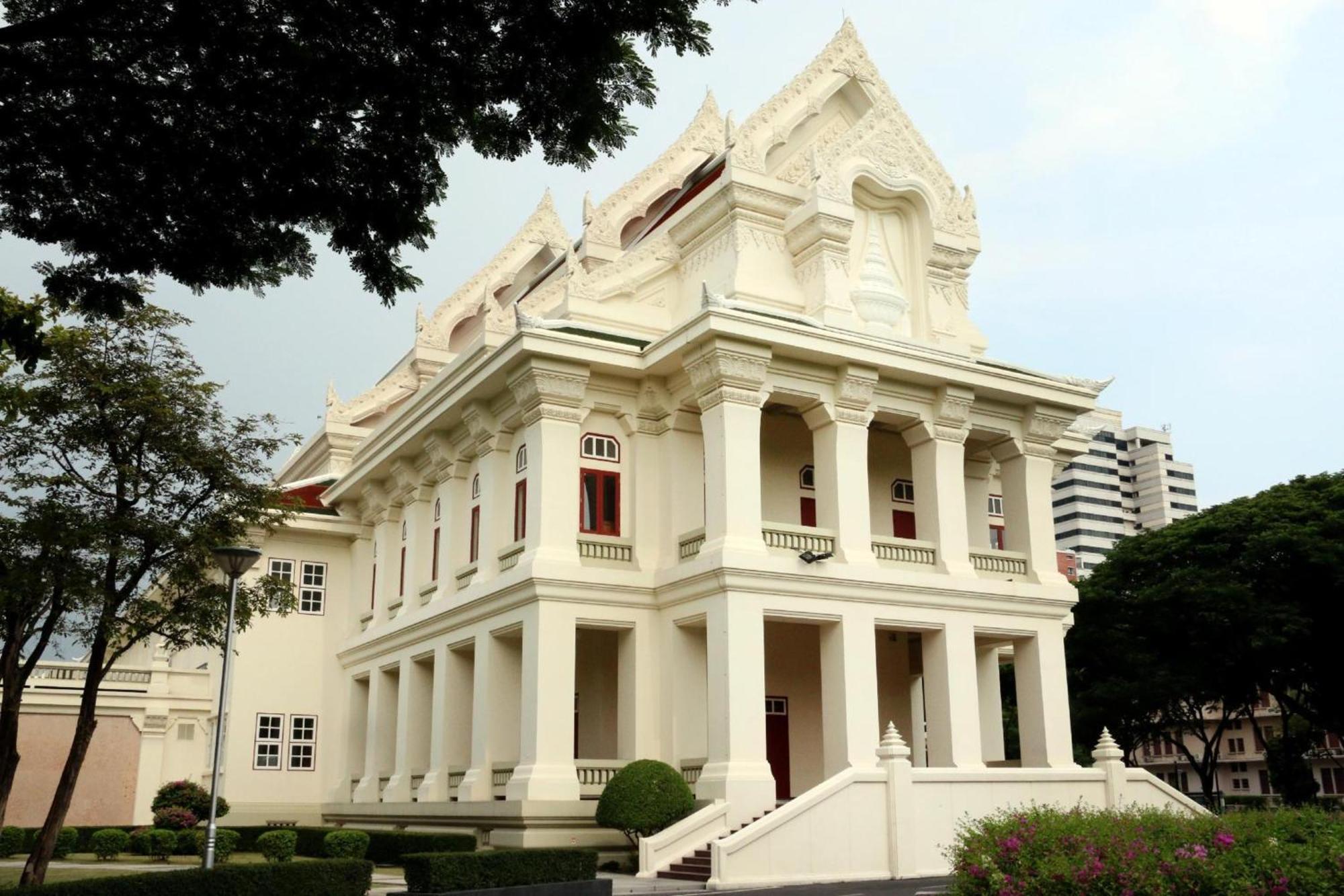 Kudi Hostel Bangkok Ngoại thất bức ảnh