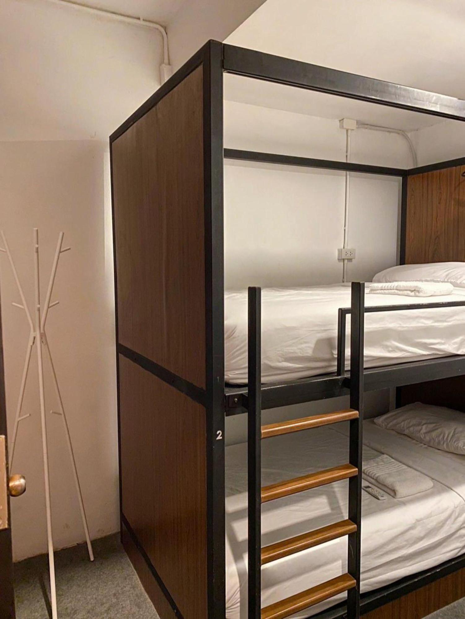 Kudi Hostel Bangkok Ngoại thất bức ảnh