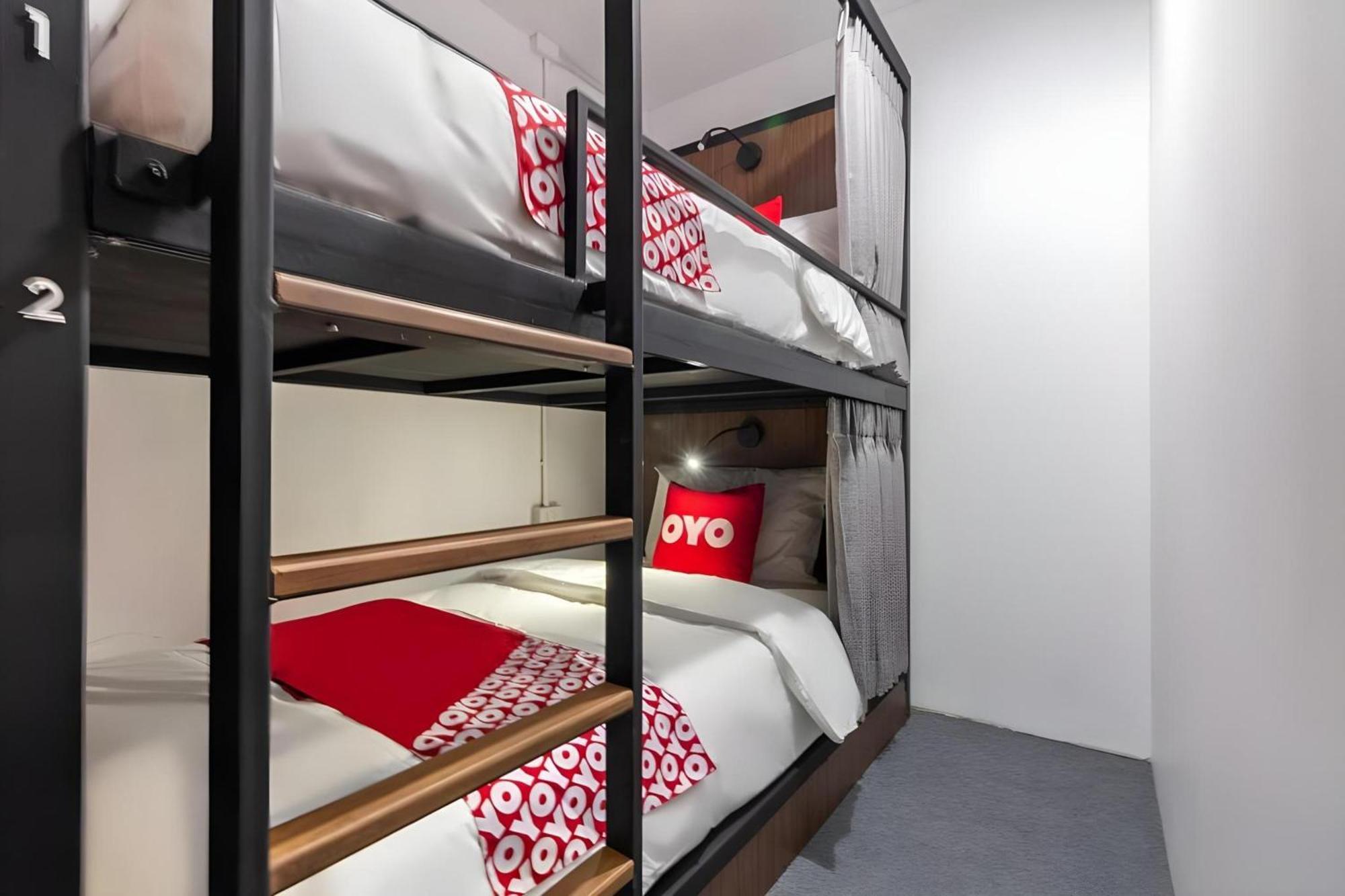 Kudi Hostel Bangkok Ngoại thất bức ảnh