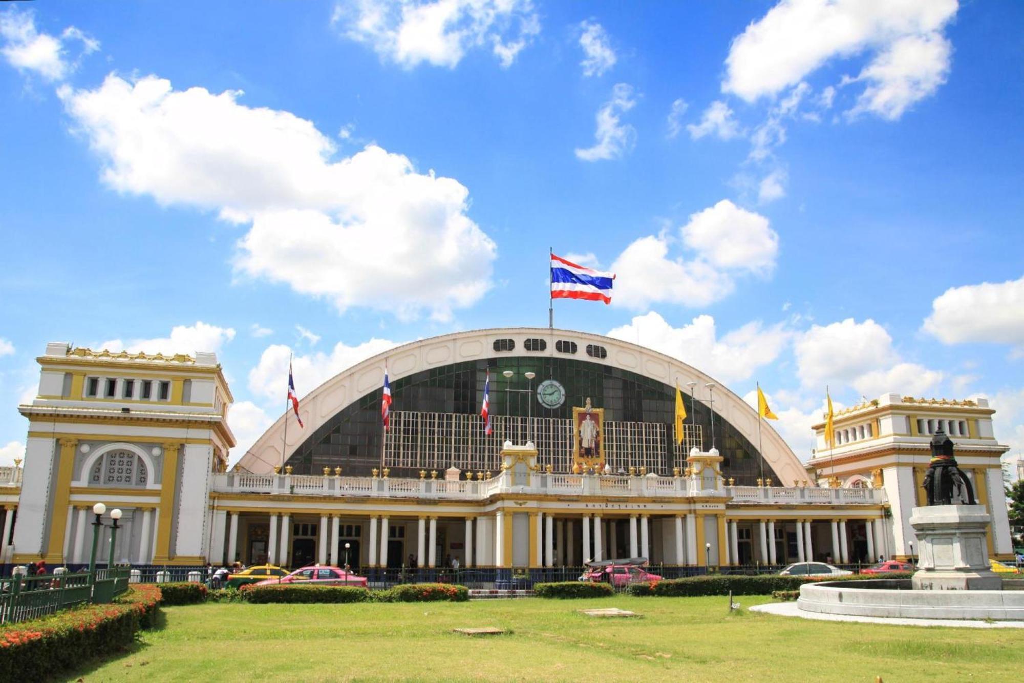Kudi Hostel Bangkok Ngoại thất bức ảnh