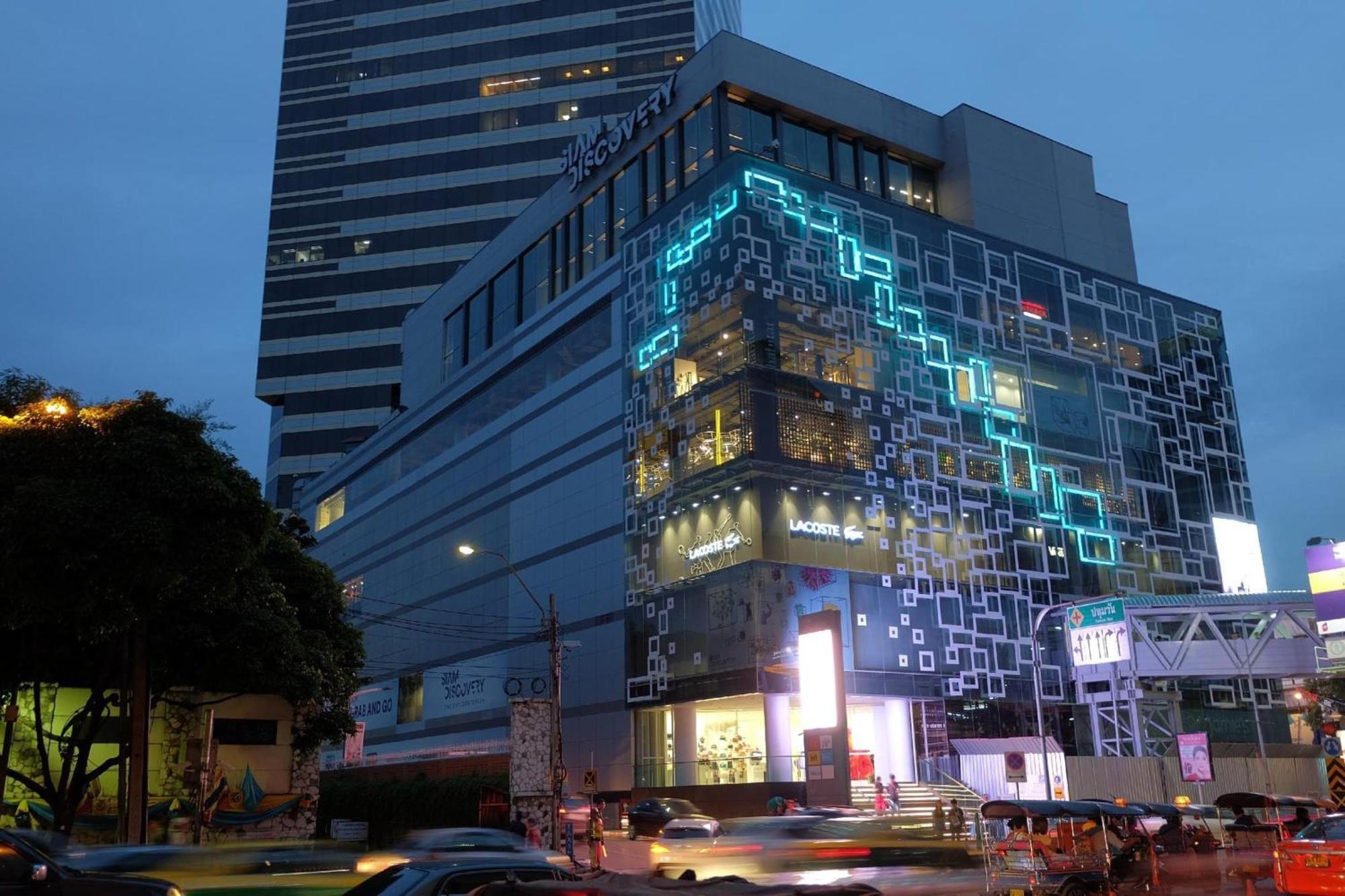 Kudi Hostel Bangkok Ngoại thất bức ảnh