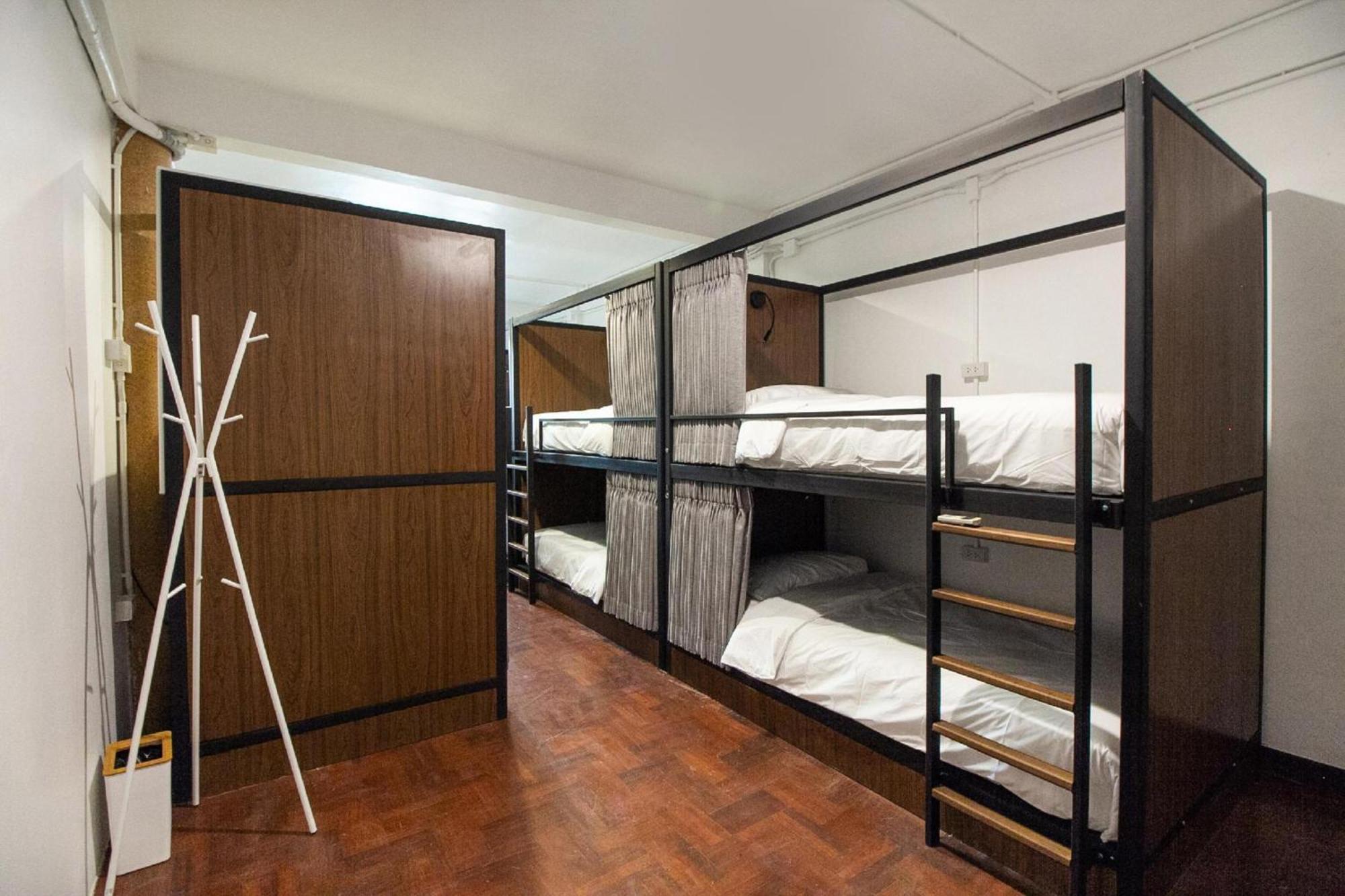 Kudi Hostel Bangkok Ngoại thất bức ảnh