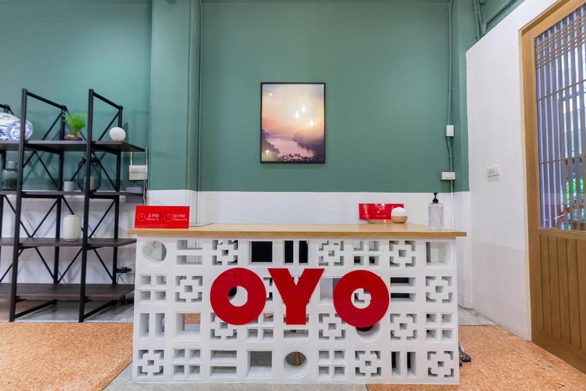 Kudi Hostel Bangkok Ngoại thất bức ảnh