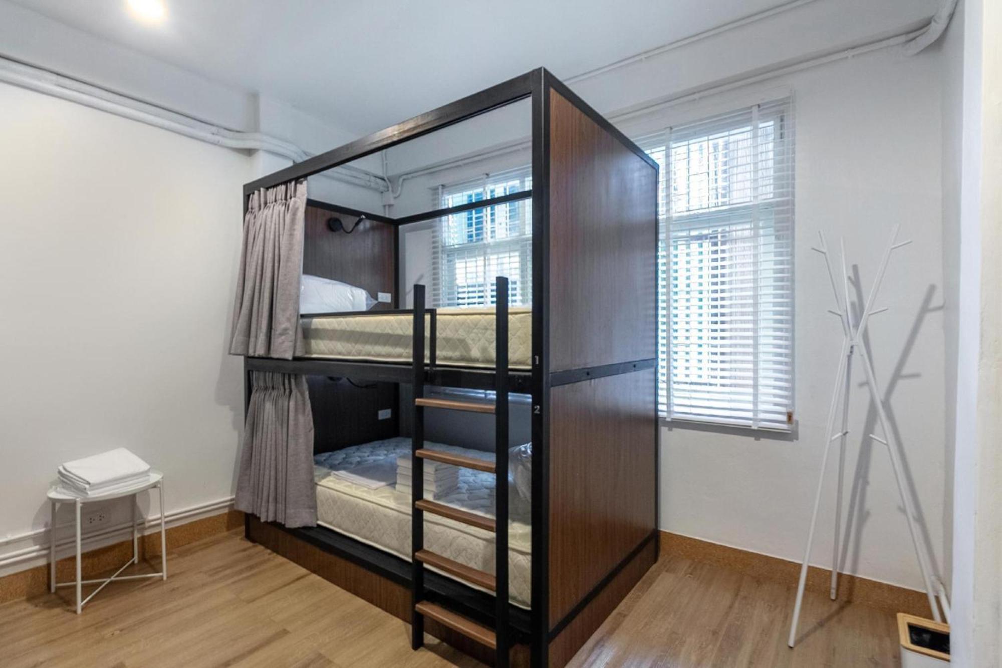 Kudi Hostel Bangkok Ngoại thất bức ảnh