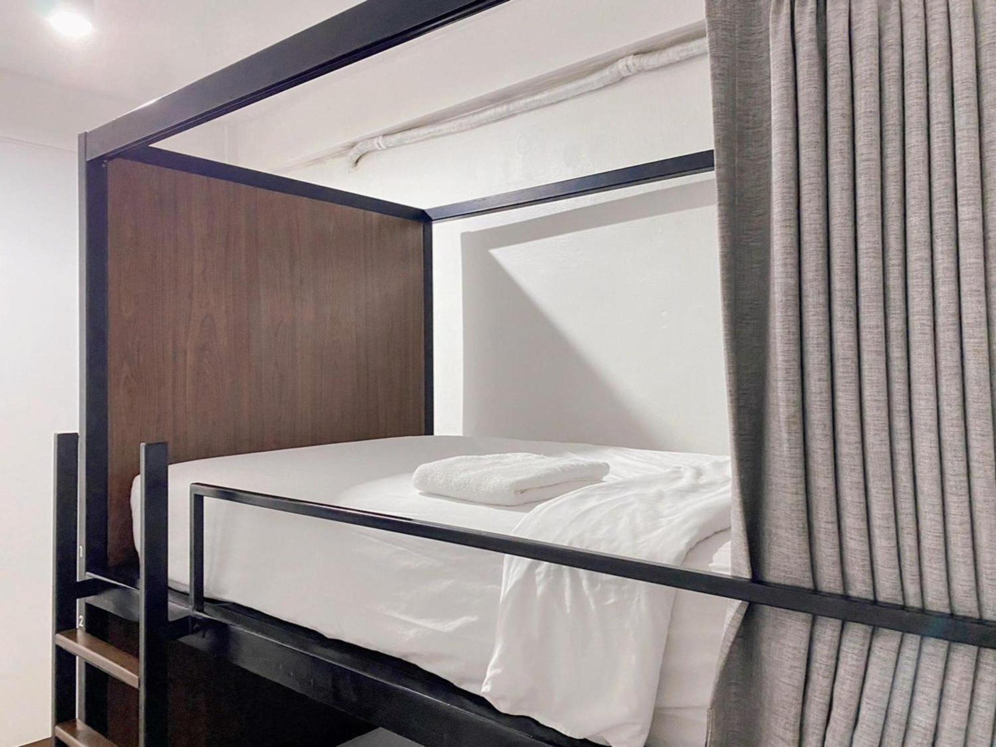 Kudi Hostel Bangkok Ngoại thất bức ảnh