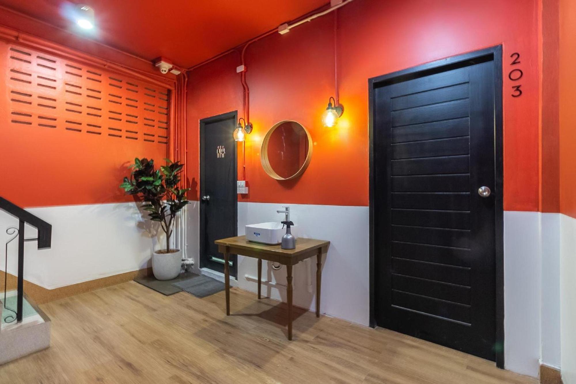 Kudi Hostel Bangkok Ngoại thất bức ảnh