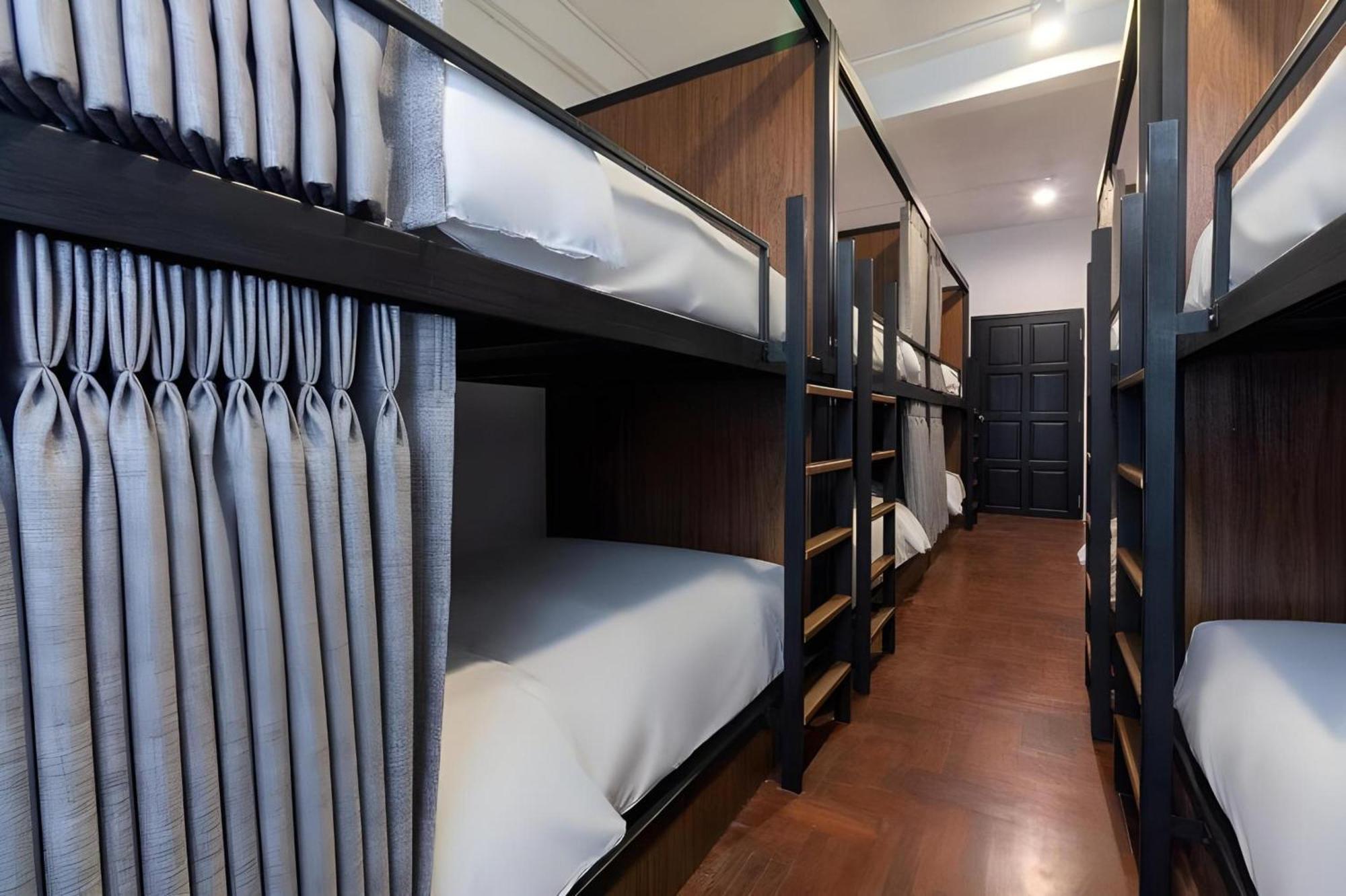 Kudi Hostel Bangkok Ngoại thất bức ảnh