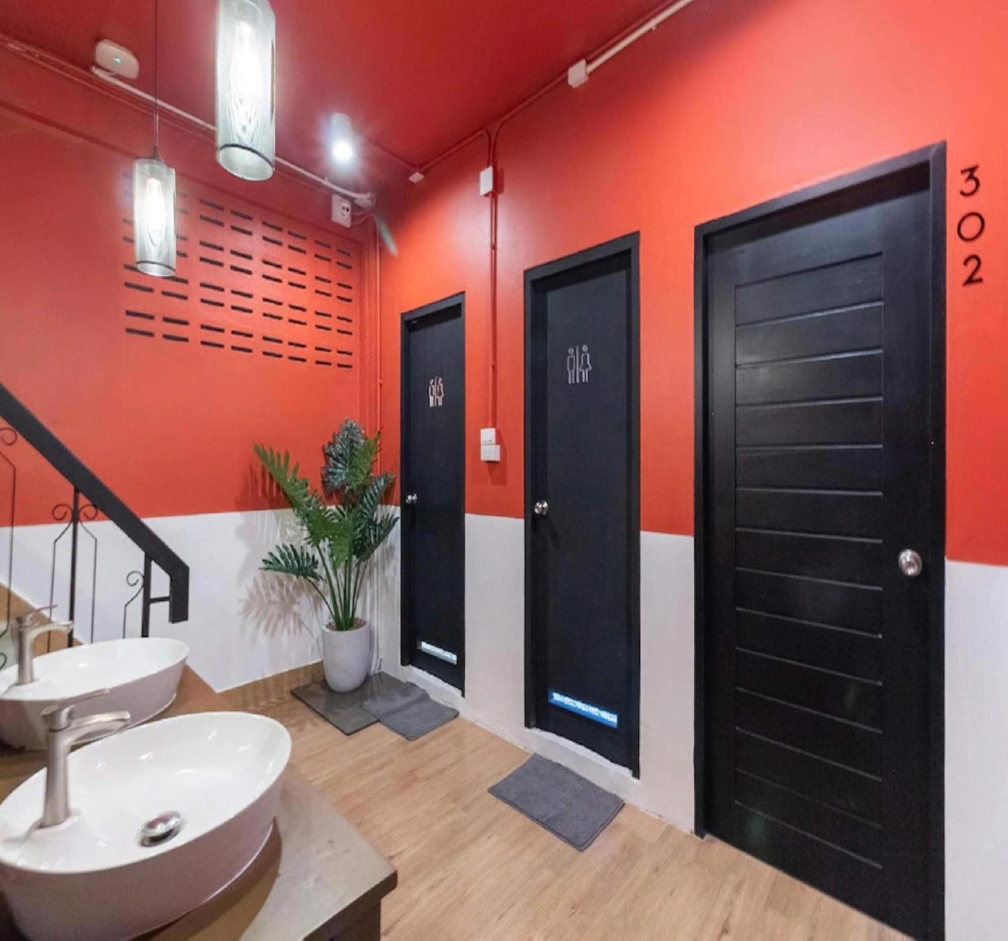 Kudi Hostel Bangkok Ngoại thất bức ảnh
