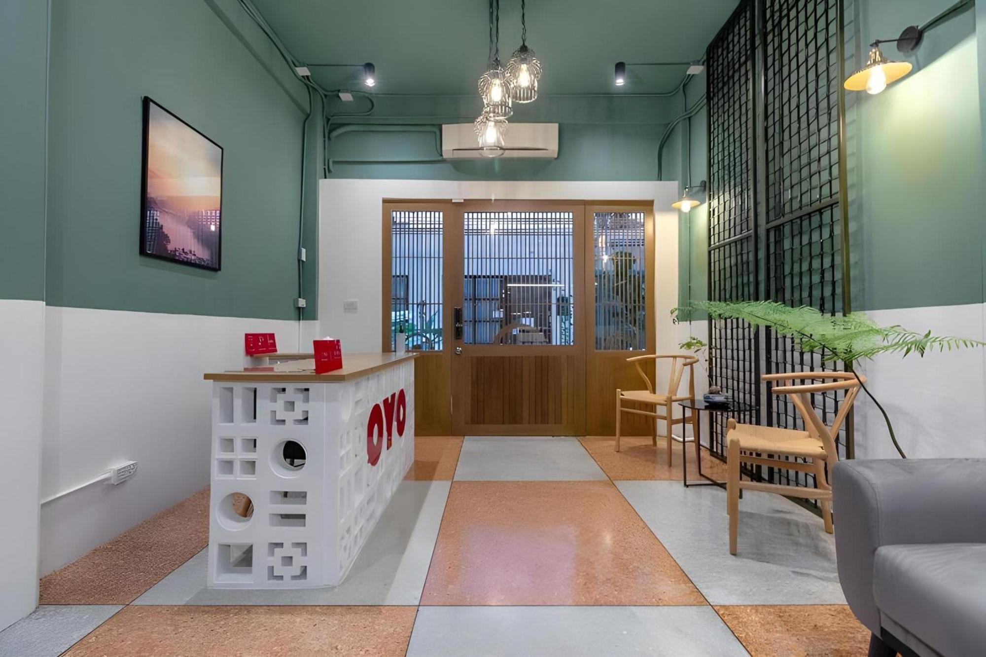 Kudi Hostel Bangkok Ngoại thất bức ảnh
