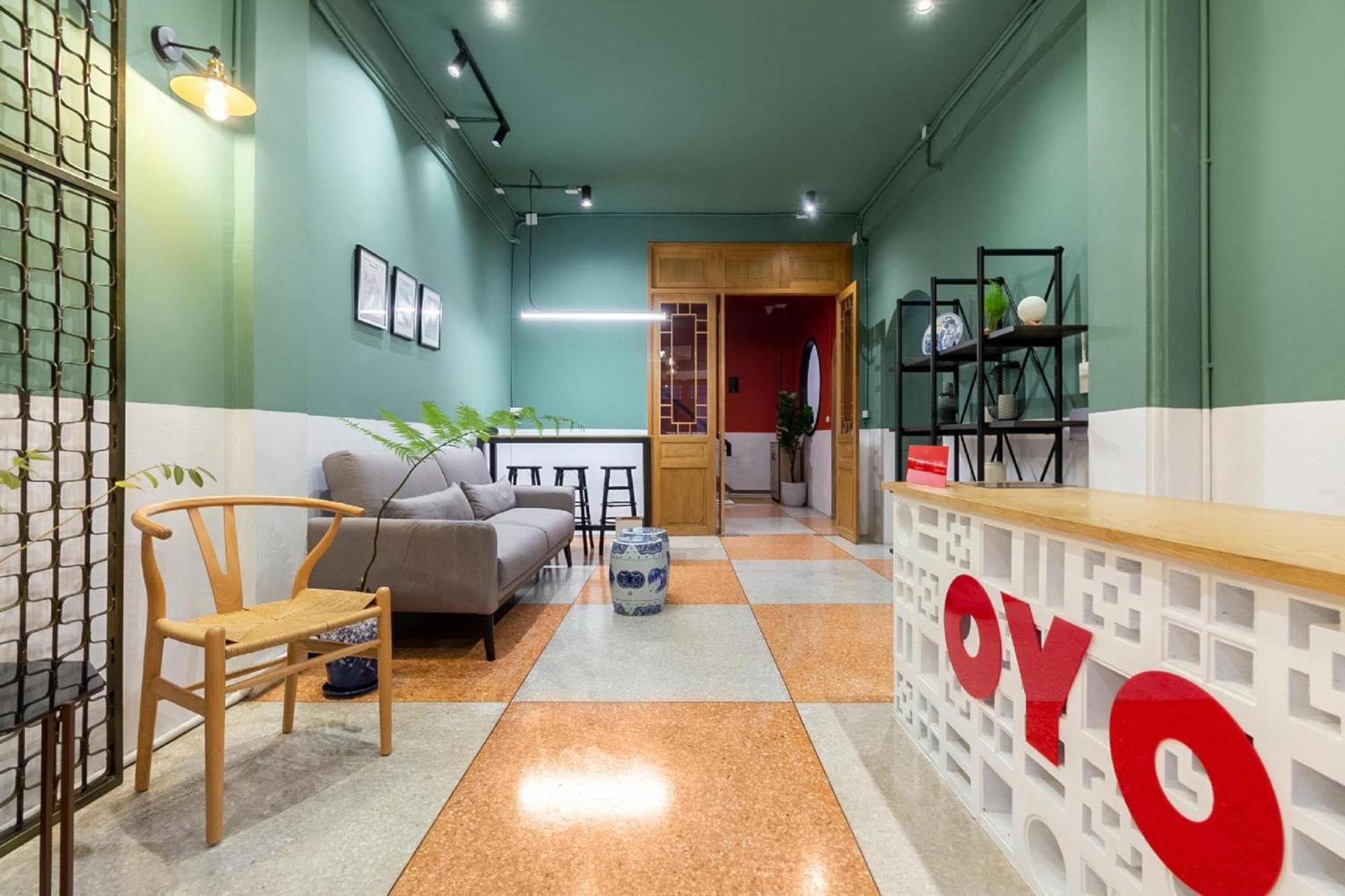 Kudi Hostel Bangkok Ngoại thất bức ảnh