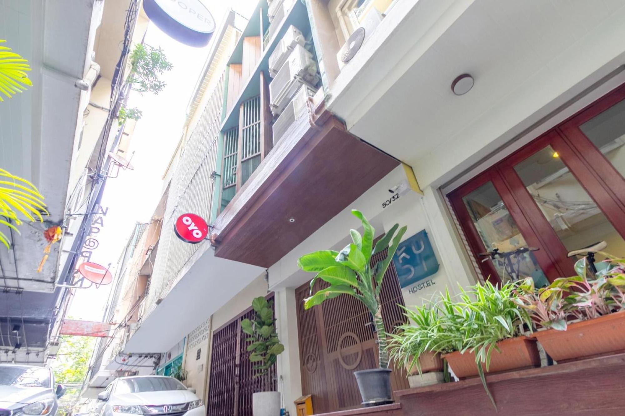 Kudi Hostel Bangkok Ngoại thất bức ảnh