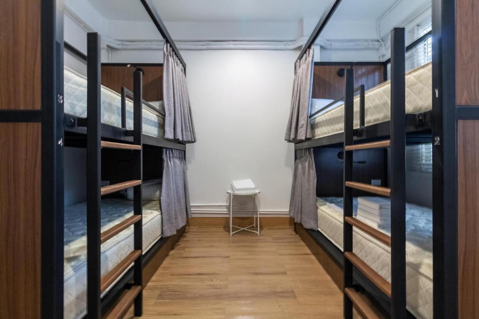 Kudi Hostel Bangkok Ngoại thất bức ảnh