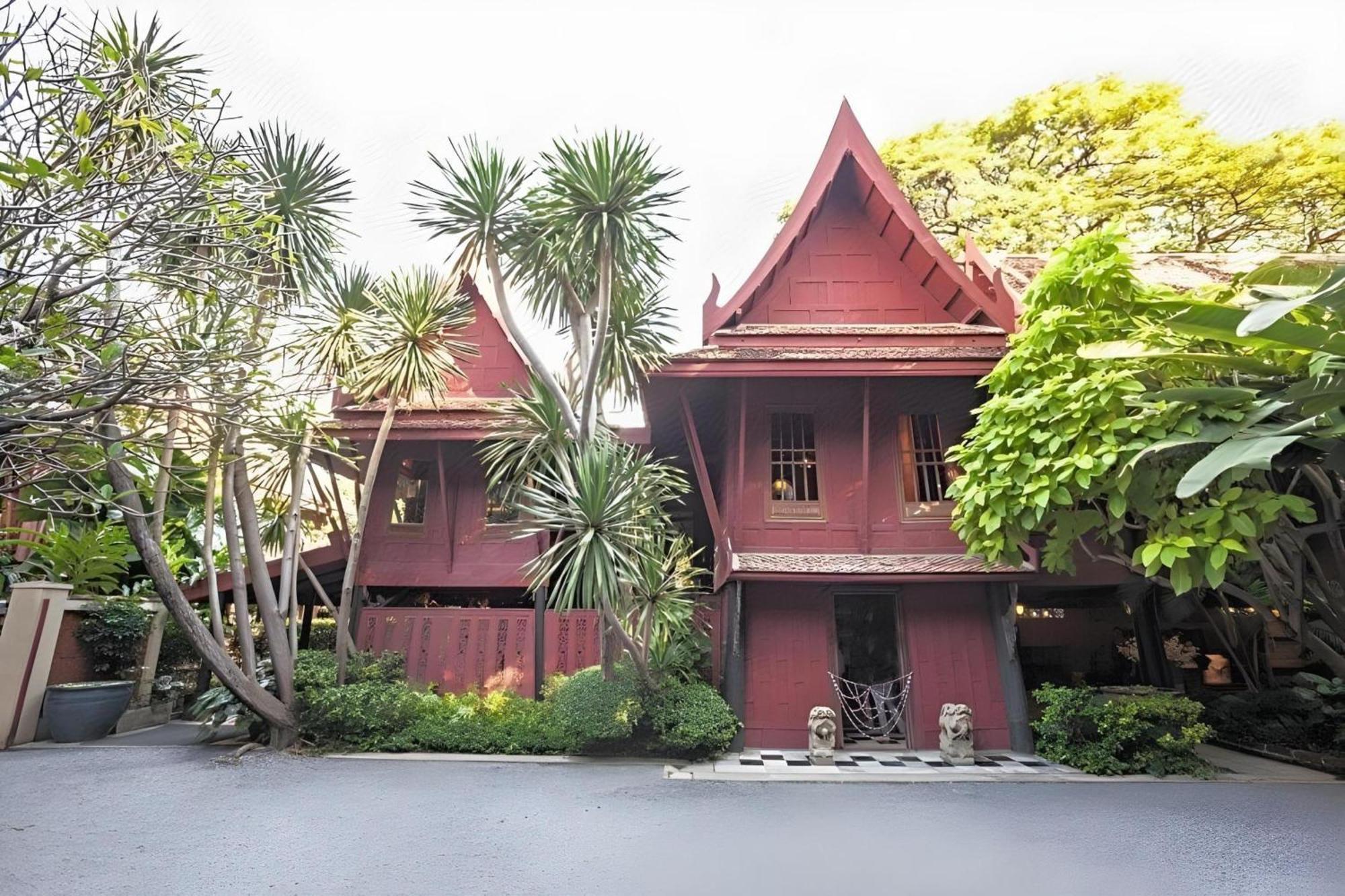 Kudi Hostel Bangkok Ngoại thất bức ảnh