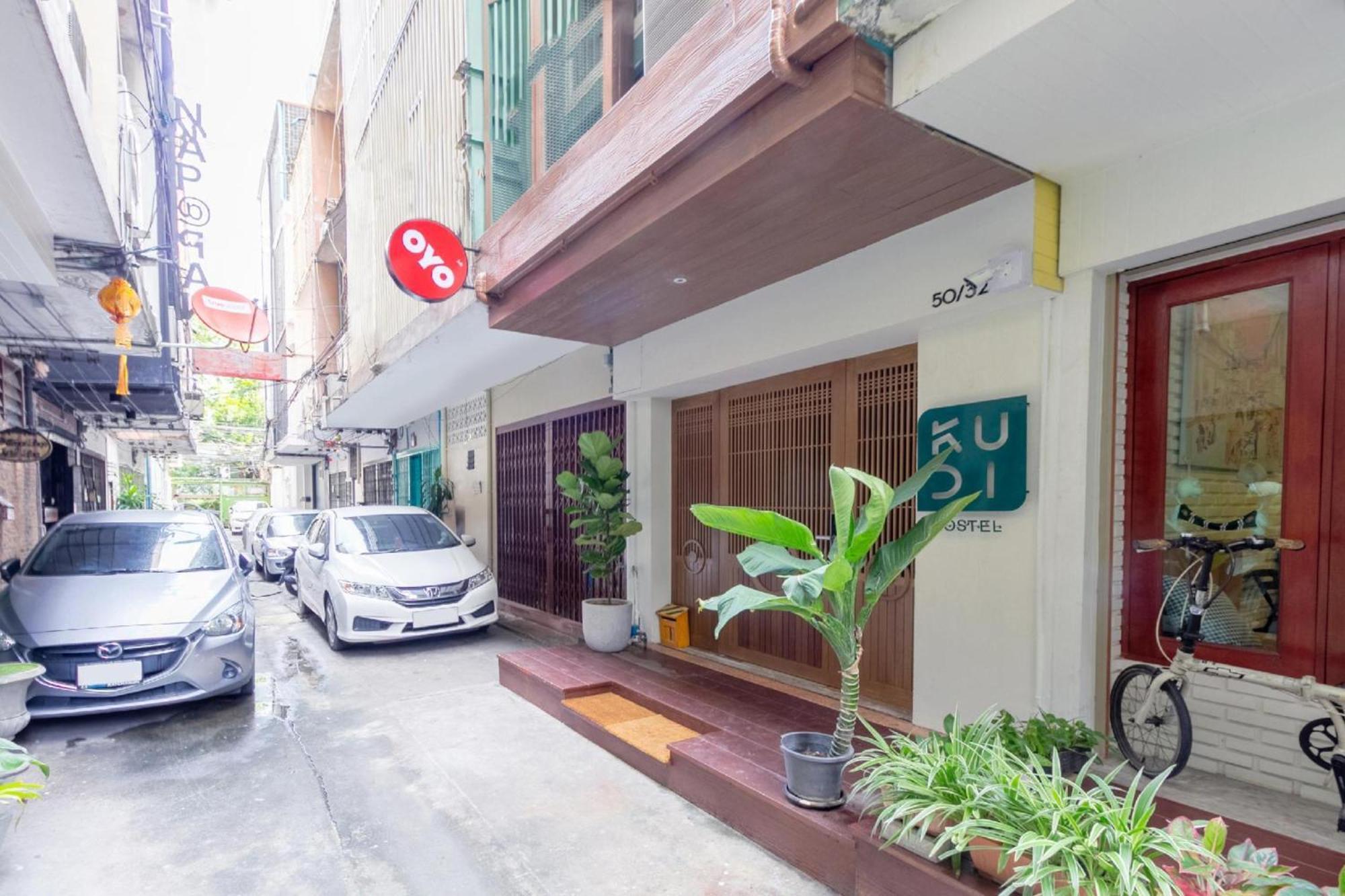 Kudi Hostel Bangkok Ngoại thất bức ảnh
