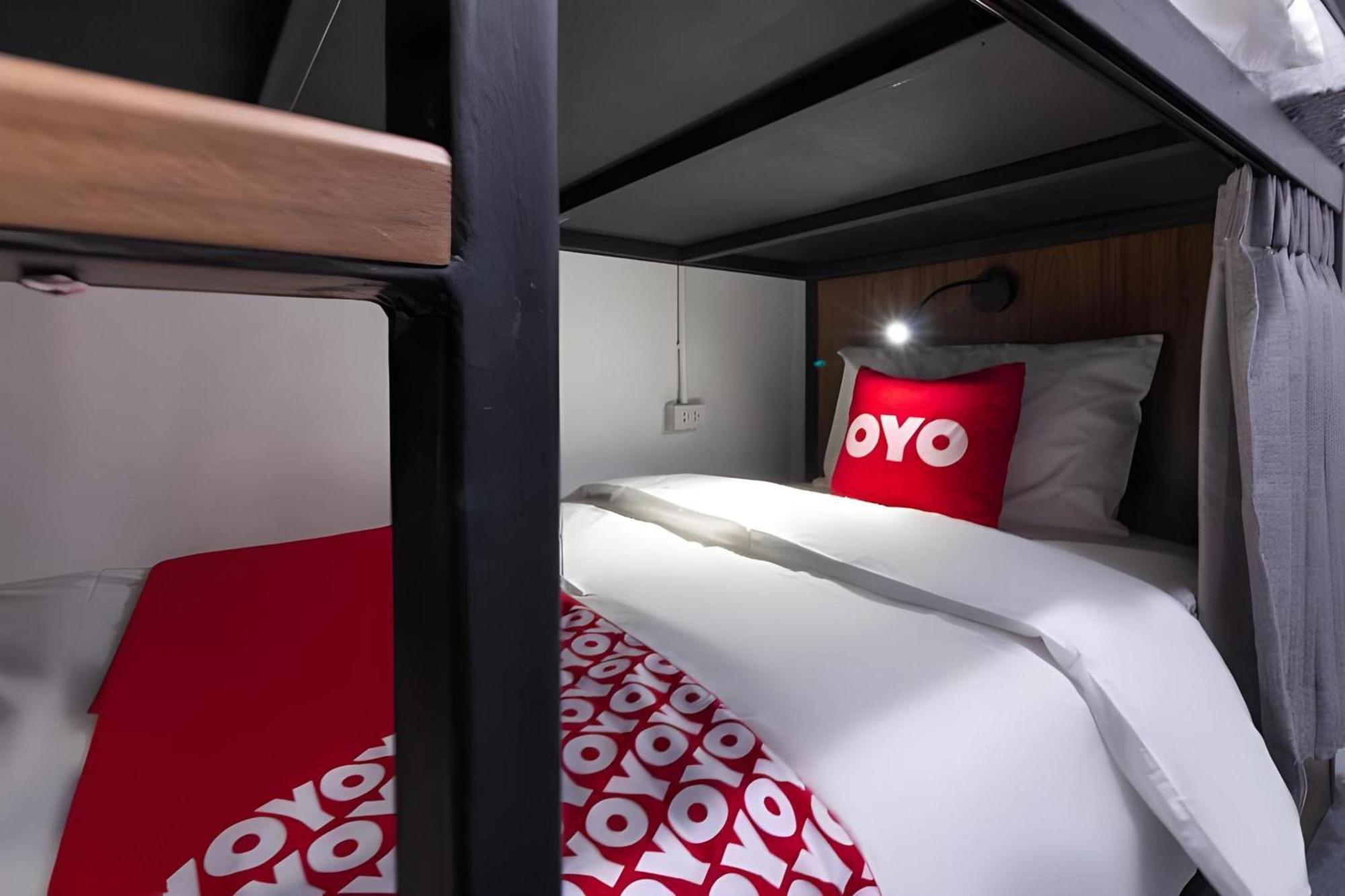 Kudi Hostel Bangkok Ngoại thất bức ảnh