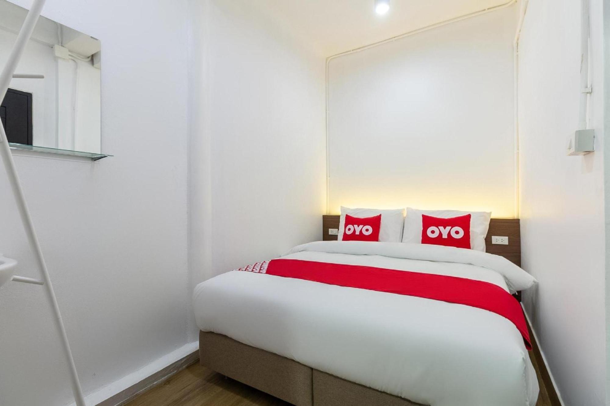 Kudi Hostel Bangkok Ngoại thất bức ảnh