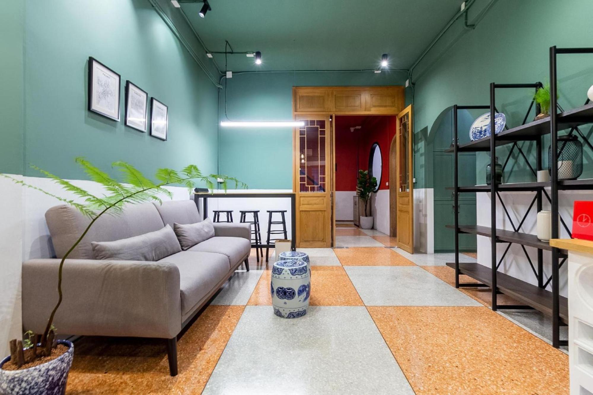 Kudi Hostel Bangkok Ngoại thất bức ảnh