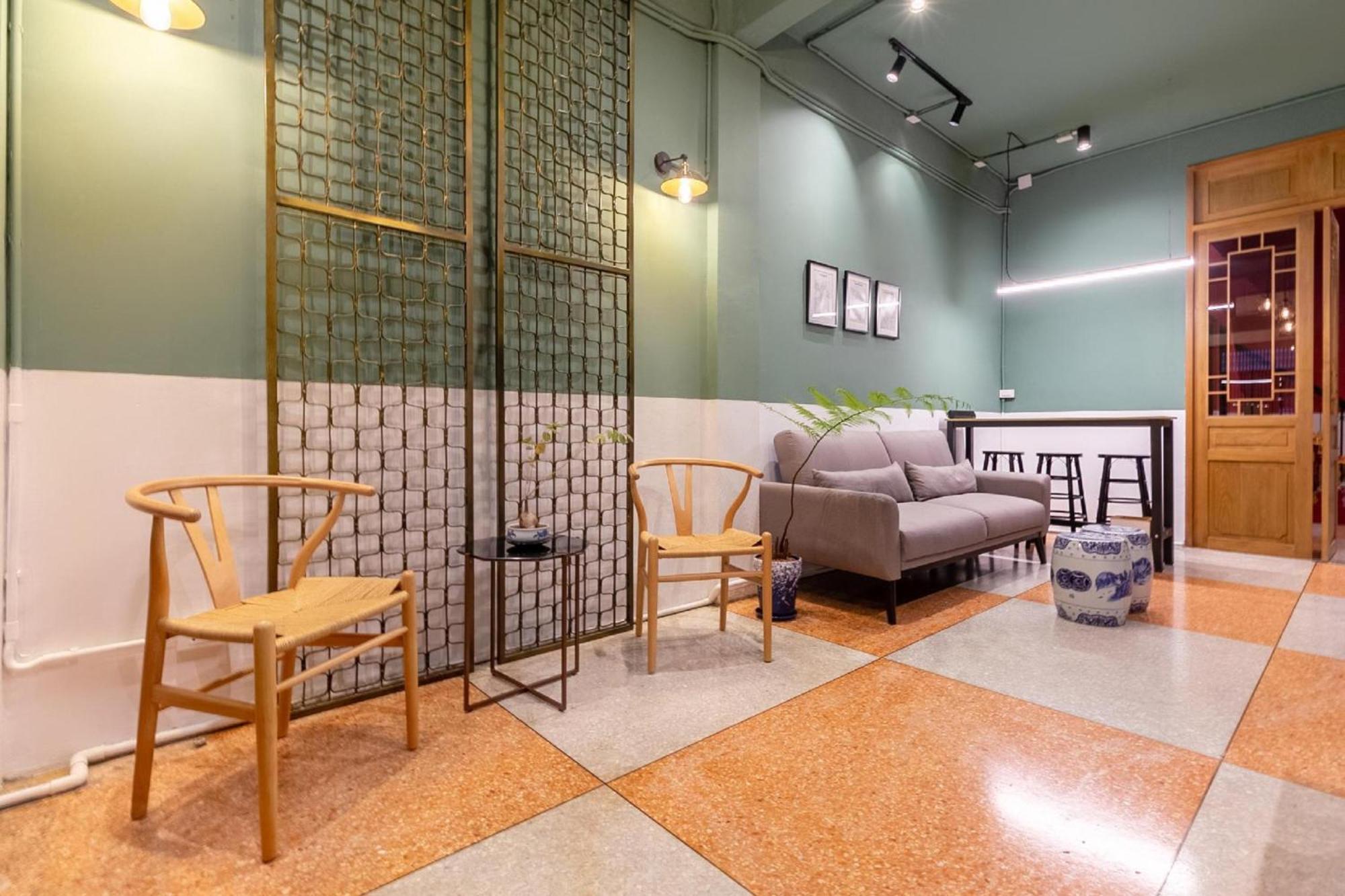Kudi Hostel Bangkok Ngoại thất bức ảnh