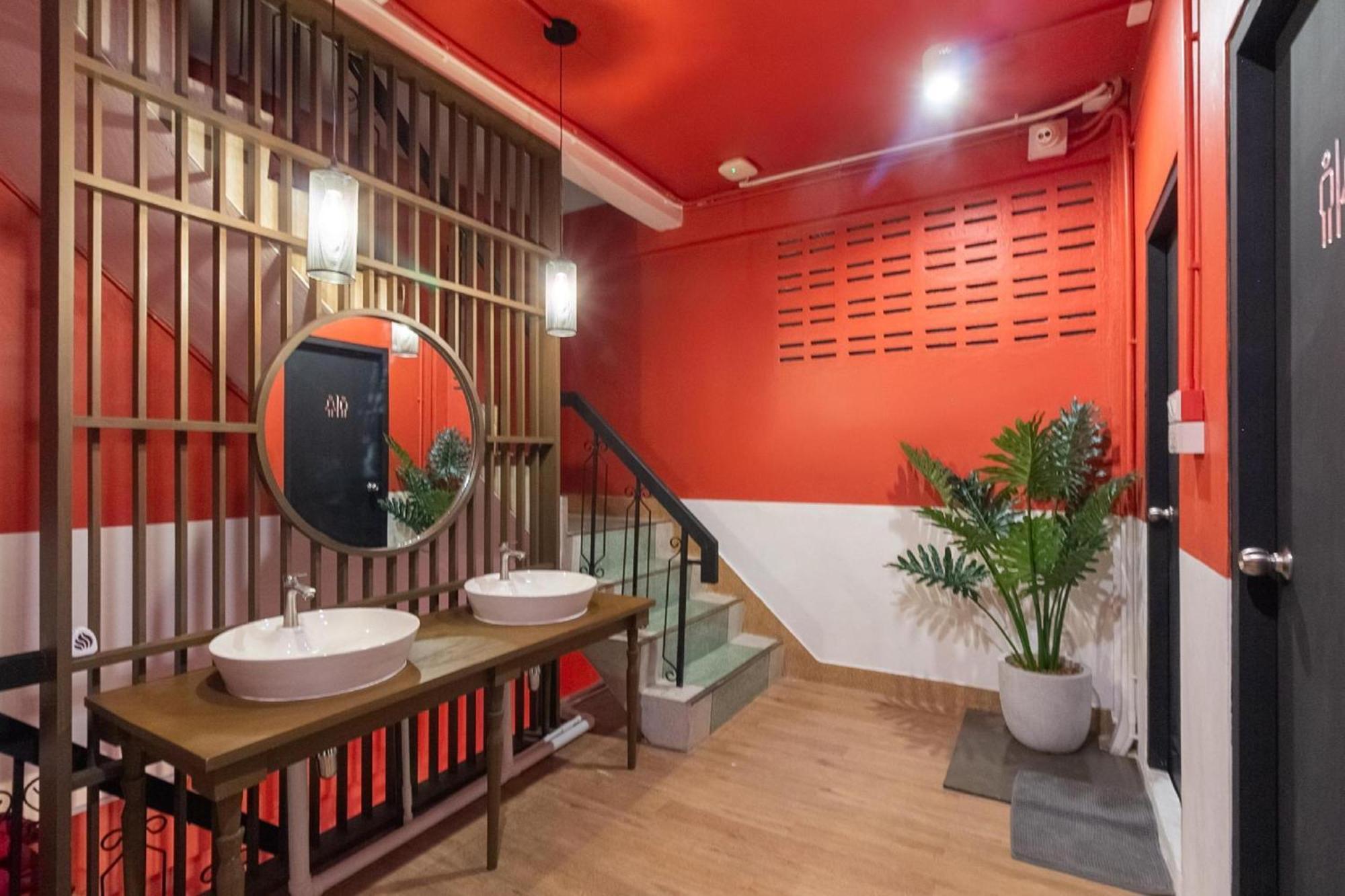 Kudi Hostel Bangkok Ngoại thất bức ảnh