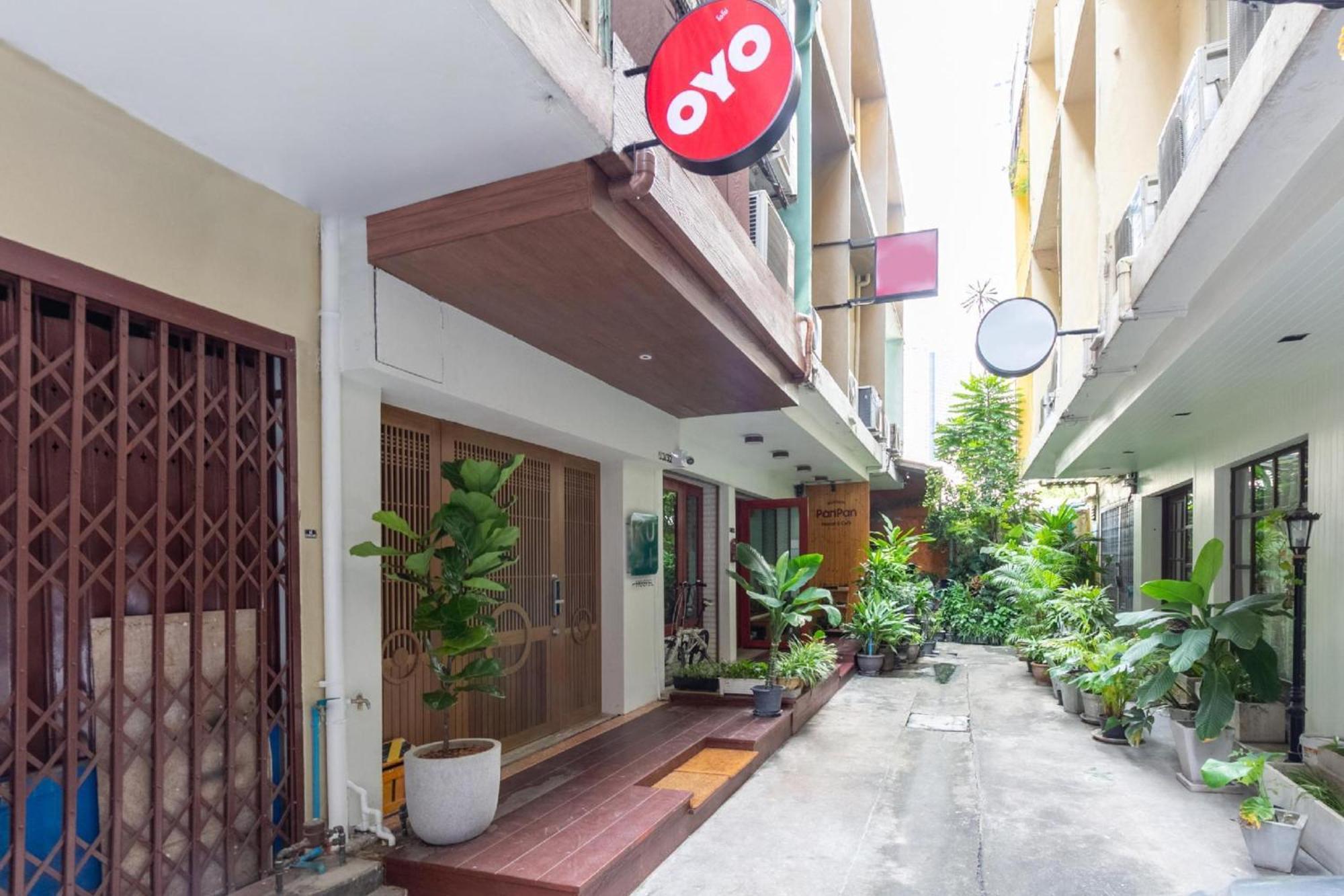 Kudi Hostel Bangkok Ngoại thất bức ảnh