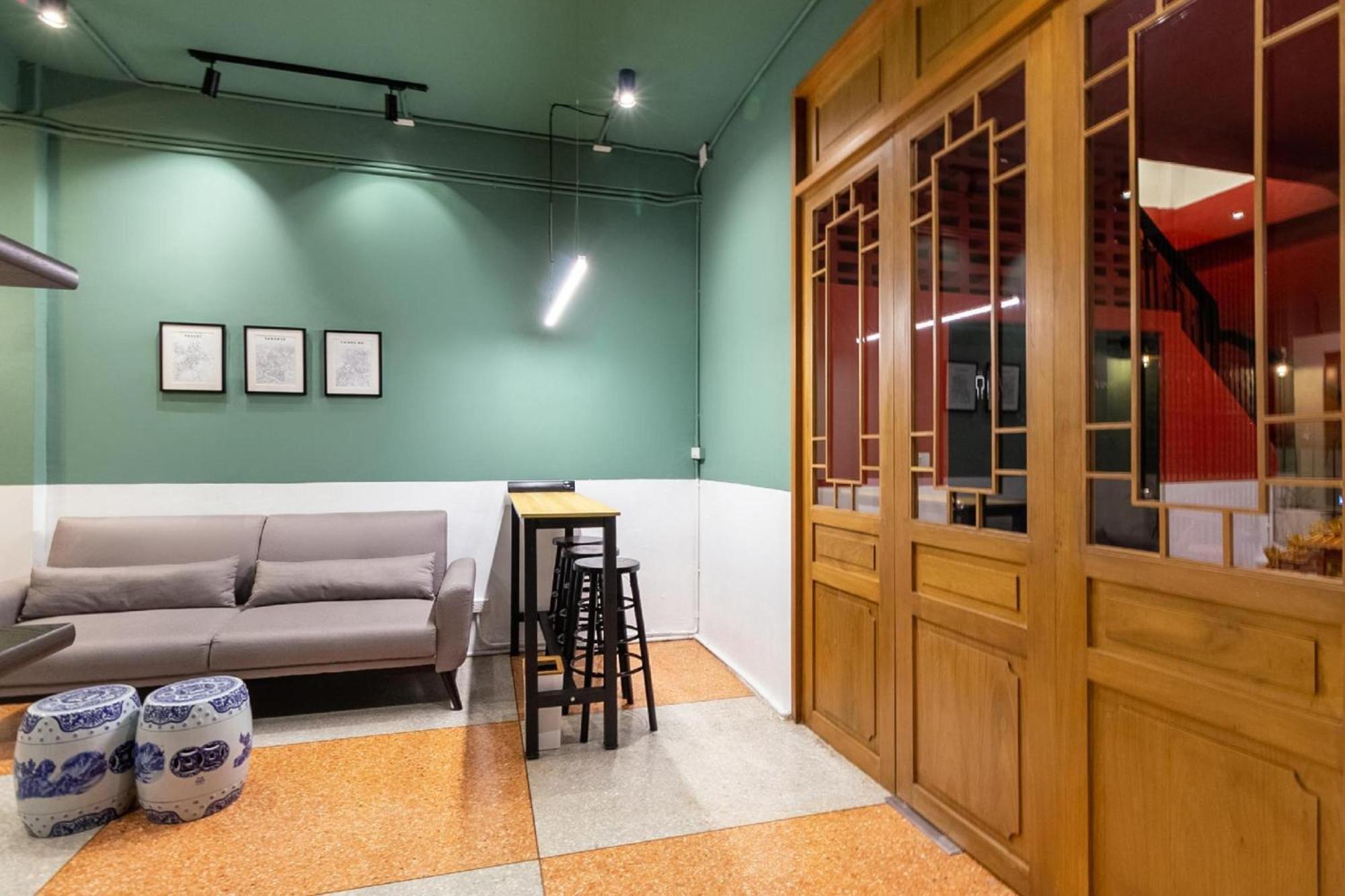 Kudi Hostel Bangkok Ngoại thất bức ảnh