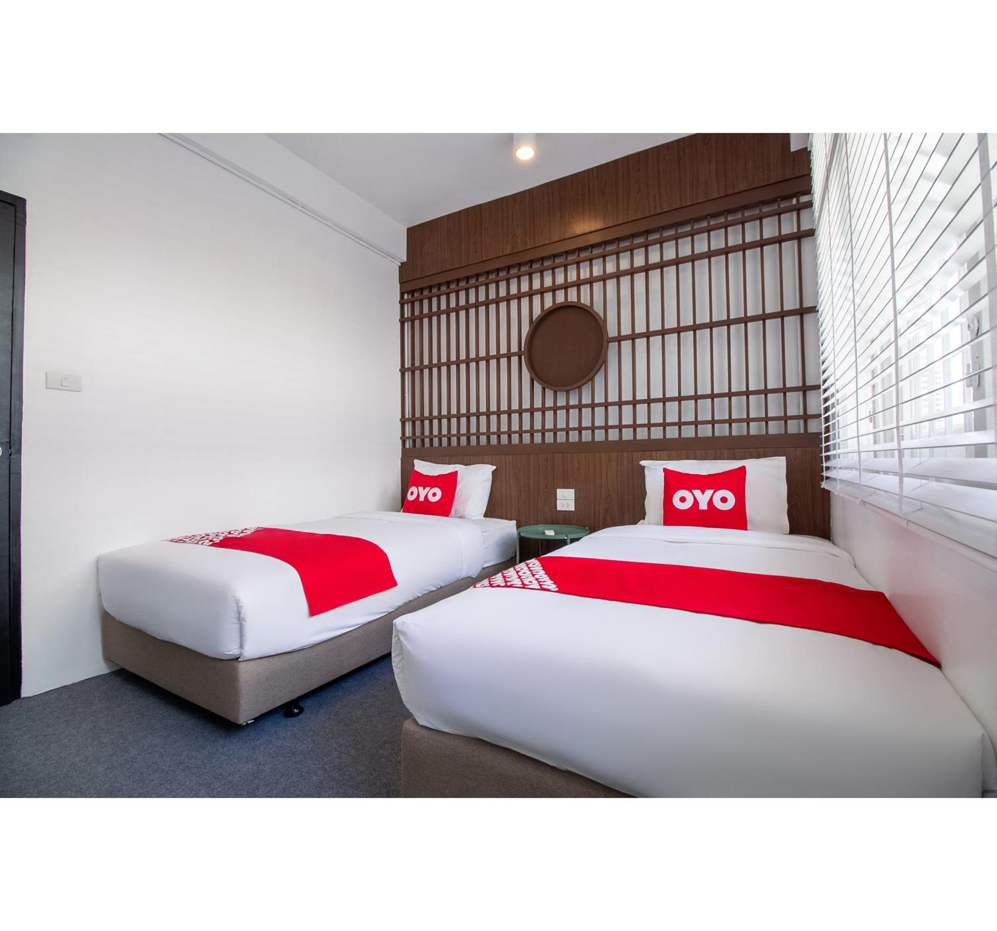 Kudi Hostel Bangkok Ngoại thất bức ảnh