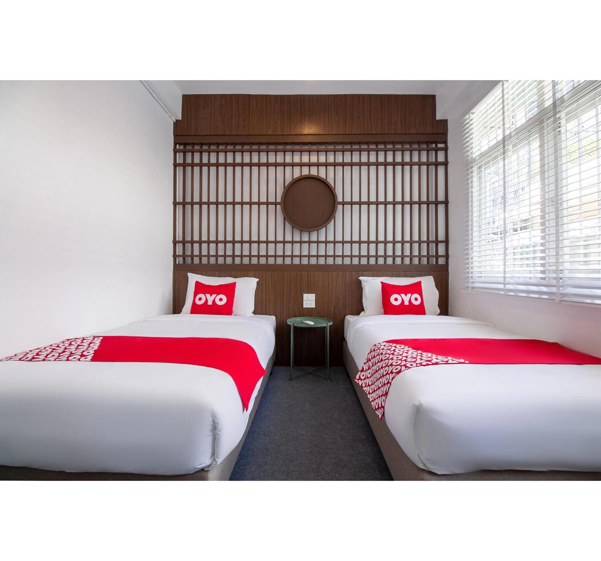 Kudi Hostel Bangkok Ngoại thất bức ảnh