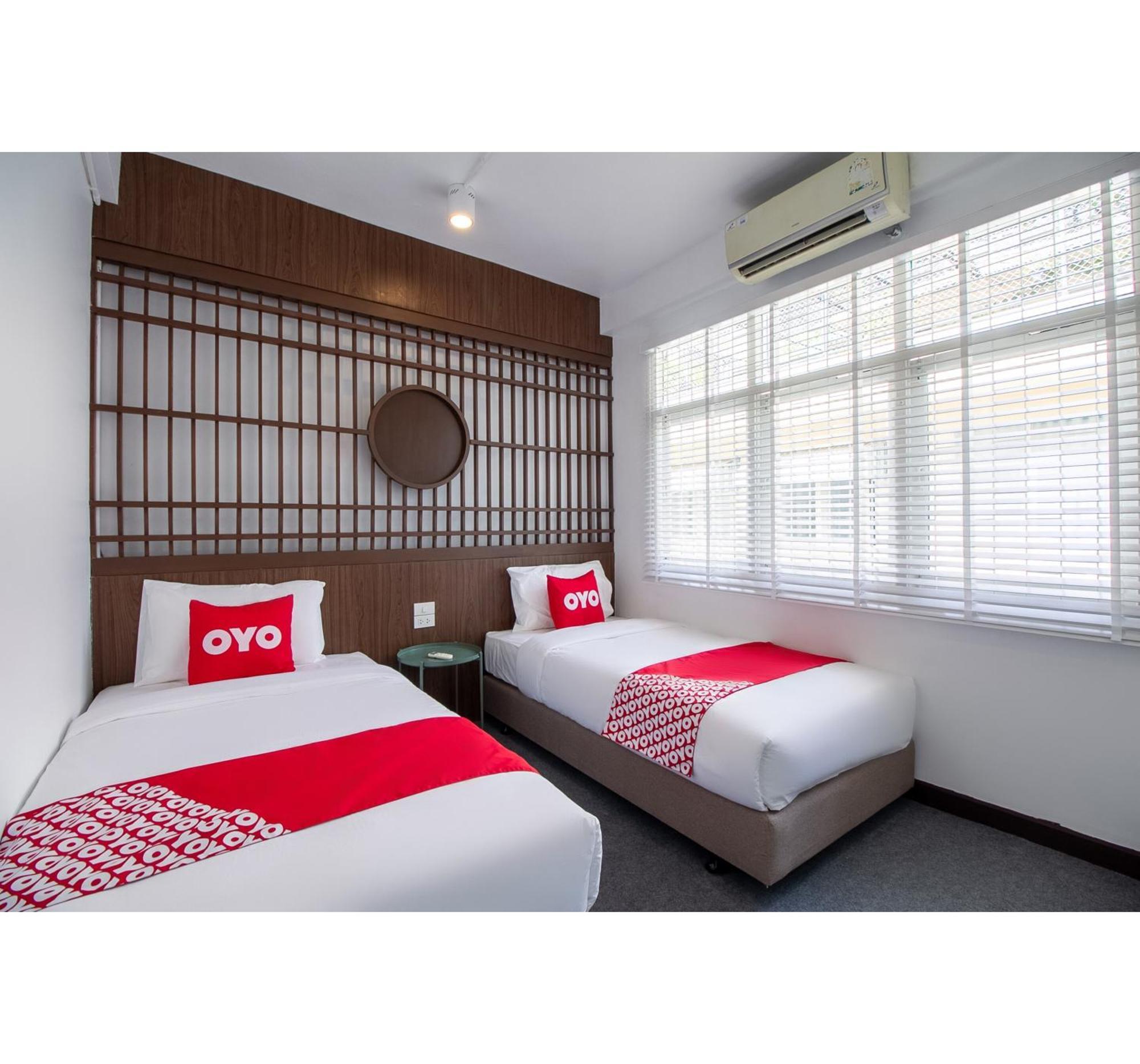 Kudi Hostel Bangkok Ngoại thất bức ảnh