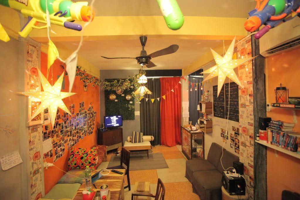 Kudi Hostel Bangkok Ngoại thất bức ảnh